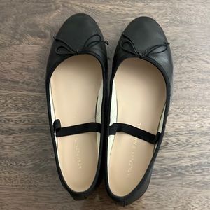 Loeffler Randall Leonie Ballet Flats Black 6